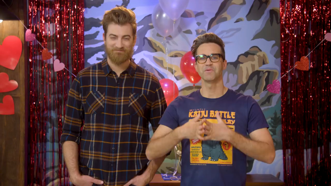 GMM 1274.3: Valentine’s Day Dog Dance-Off
