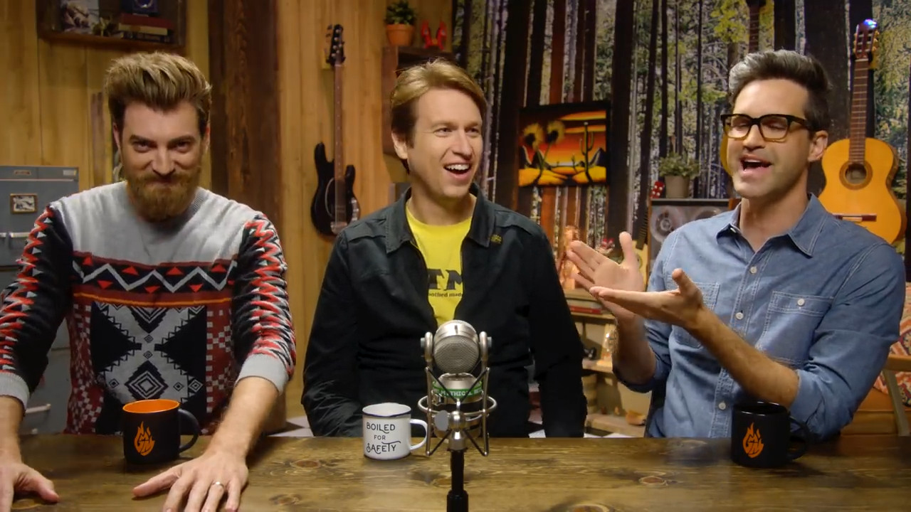 GMM 1280.1: What’s That Cream? ft. Pete Holmes