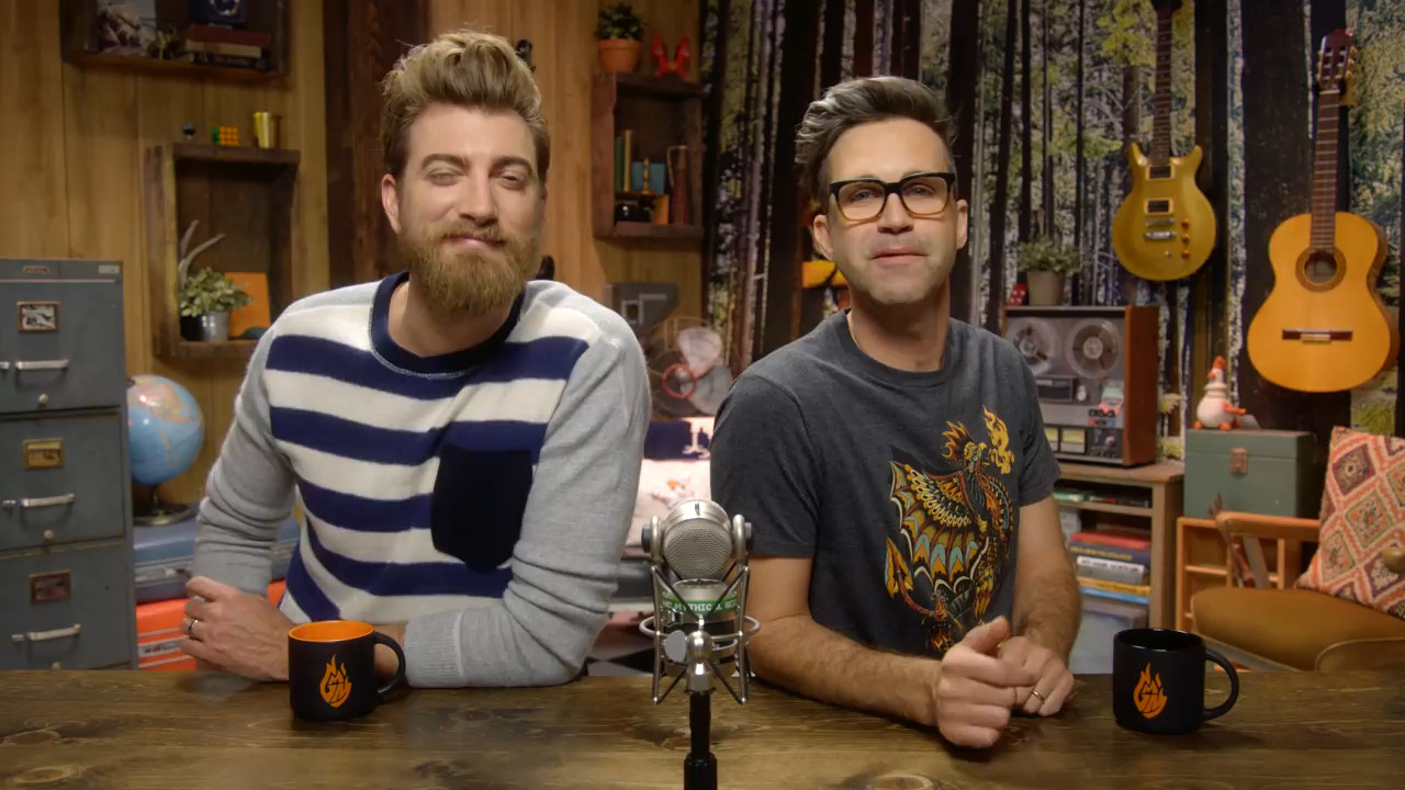 GMM 1281.3: Olympic Face Or Kicked In The Balls Face? (GAME)