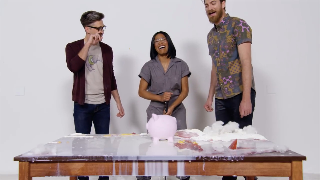 GMM 1285.2: CELEBS WITH SWORDS ft. Keke Palmer