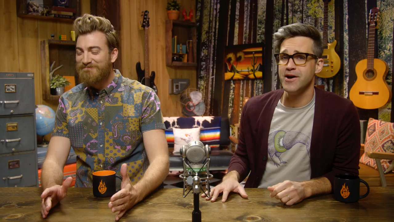 GMM 1285.3: Cheese Only Meal Taste Test | TOO MUCH OF A GOOD THING?
