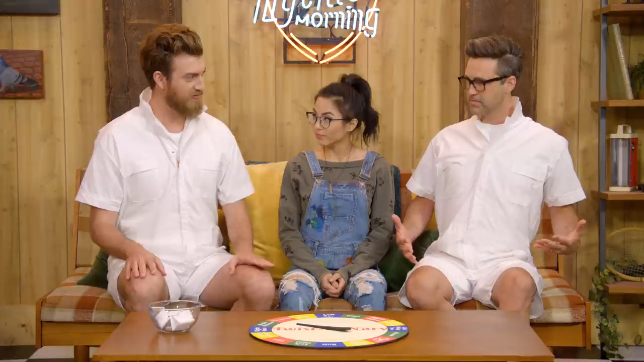 GMM 1286.1: Twister Pictionary ft. Anna Akana