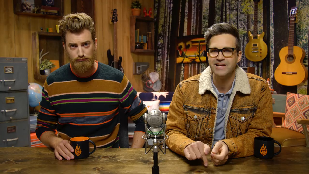 GMM 1286.3: We Try Ice Eating ASMR