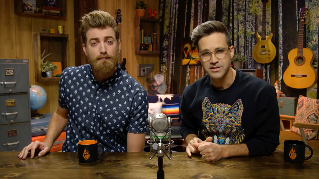 GMM 1288.1: Will It Pretzel? Taste Test