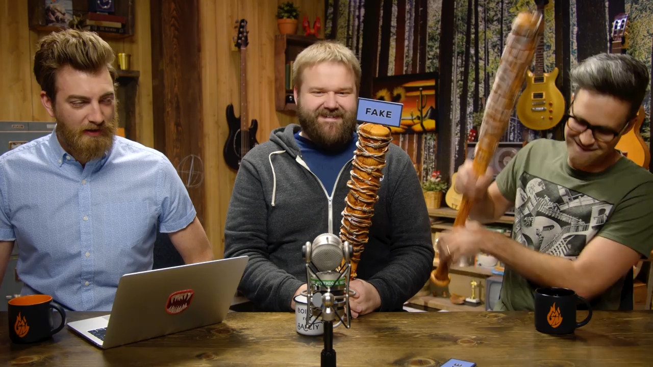 GMM 1289.3: The Walking Dead Fan Theories Confirmed? Ft. Robert Kirkman