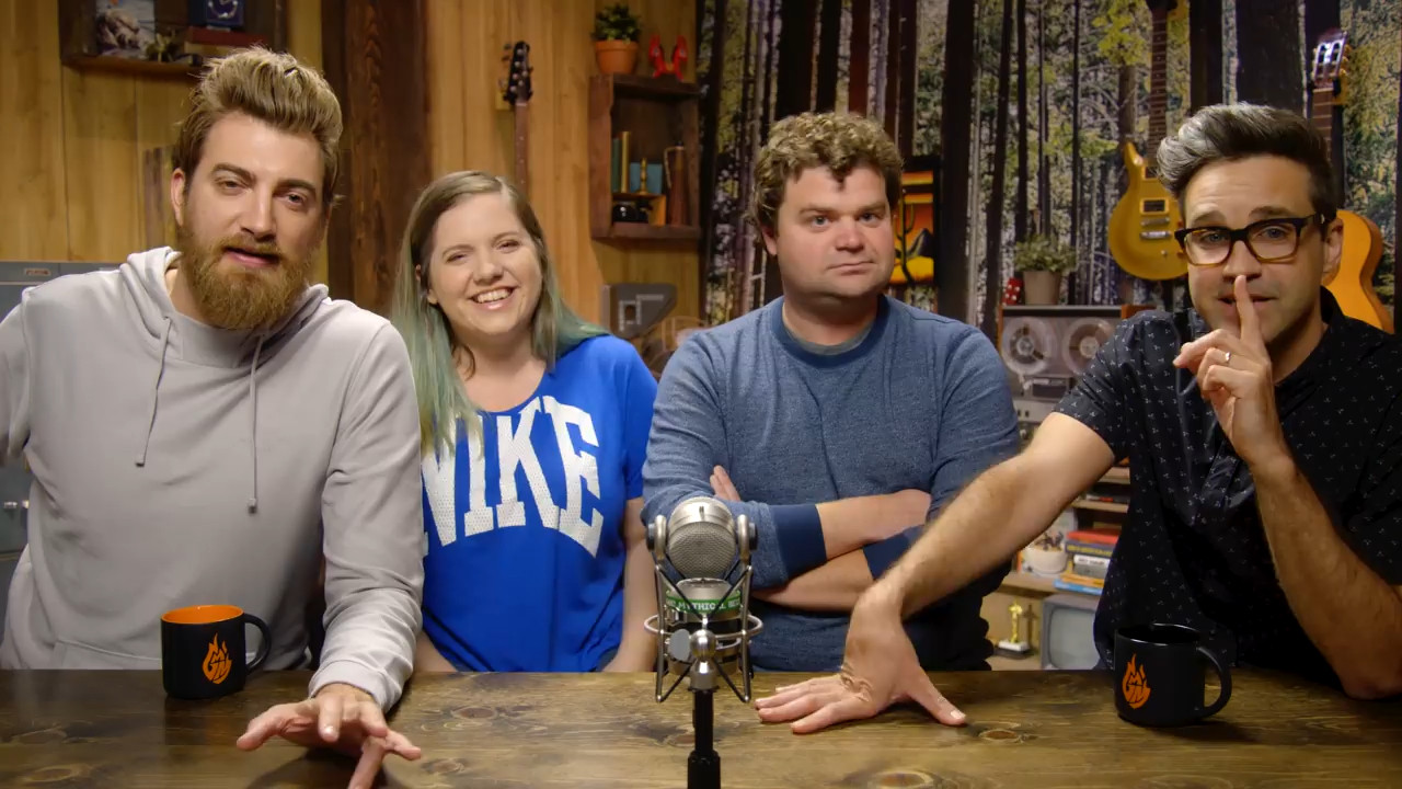 GMM 1290.2: Movie Makeover Montage In Real Life