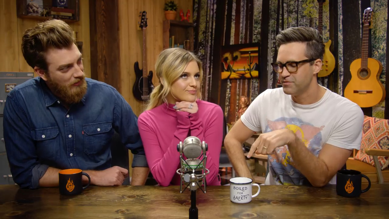 GMM 1292.1: Online Complaint Country Songs ft. Kelsea Ballerini