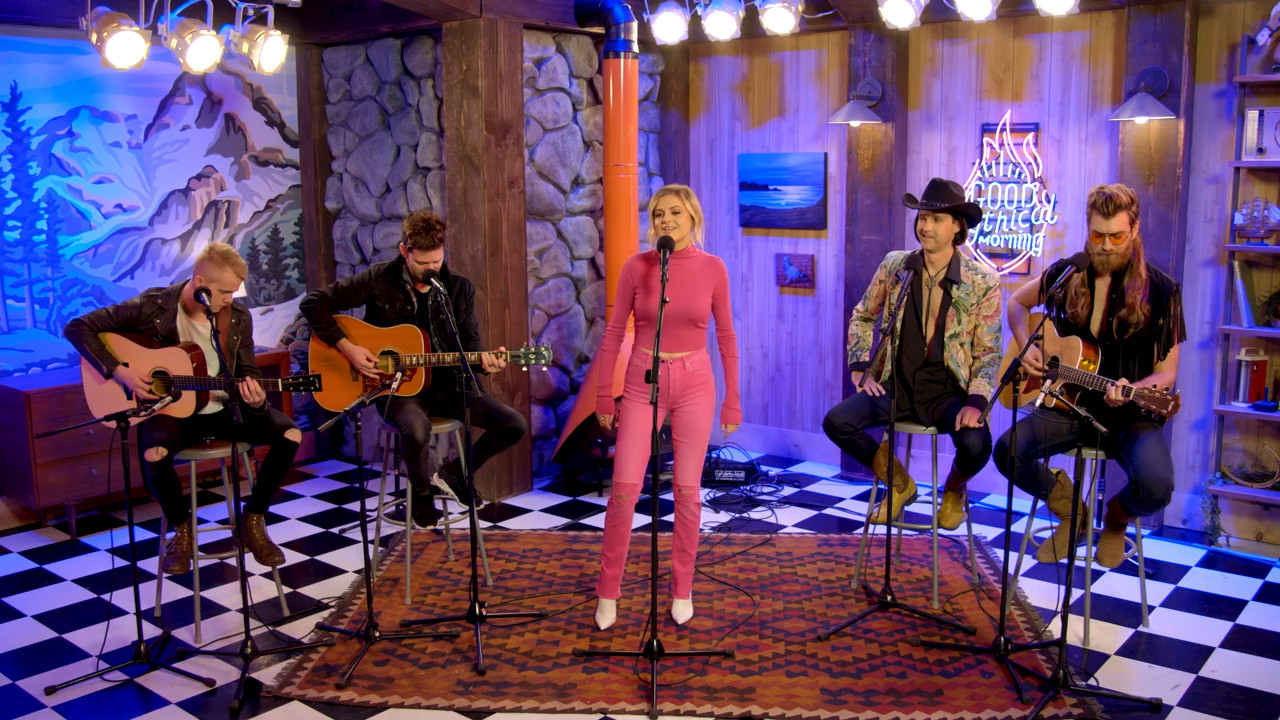 GMM 1292.2: I Hate Love Songs (Live) Kelsea Ballerini ft. Rabbit Lightning