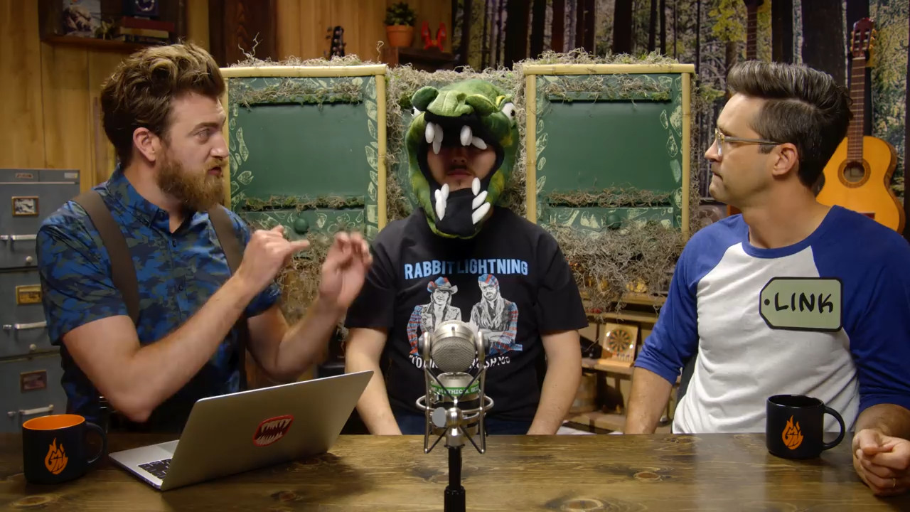 GMM 1293.3: Which Thing Kills More People? (GAME)