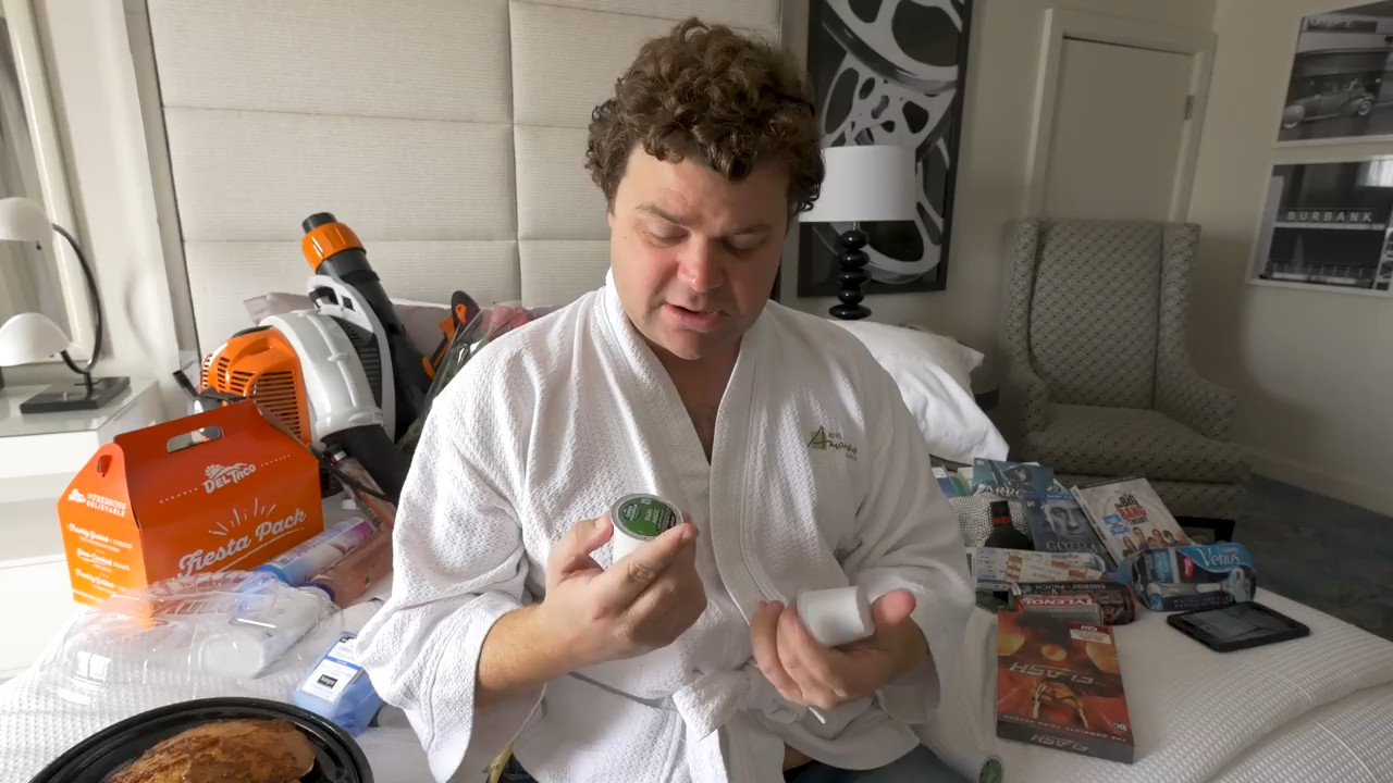 GMM 1294.2: I Bought Everything Advertised To Me In One Day