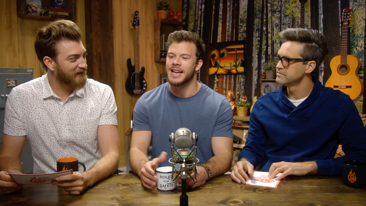 GMM 1298.3: How Far Does A Fart Travel? | PEOPLE ALSO ASK Ft. Jimmy Tatro