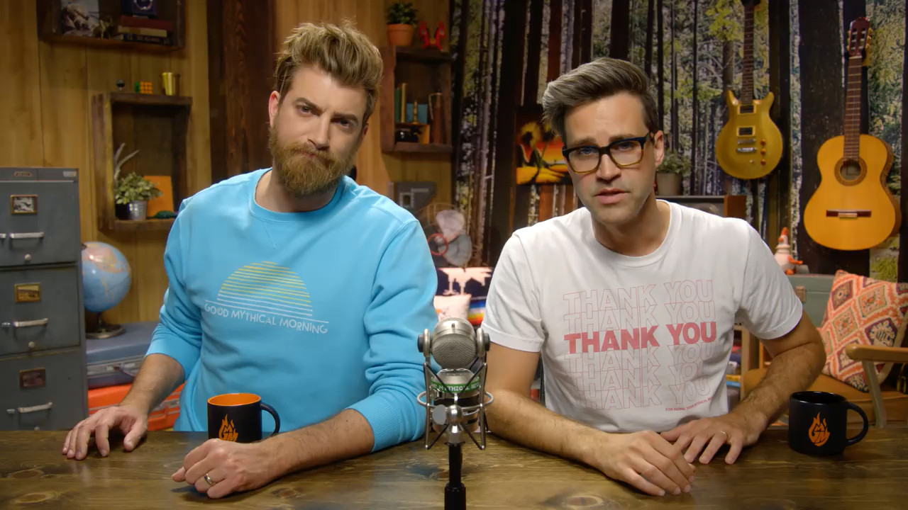 GMM 1300.1: Will It Birthday Cake? Taste Test
