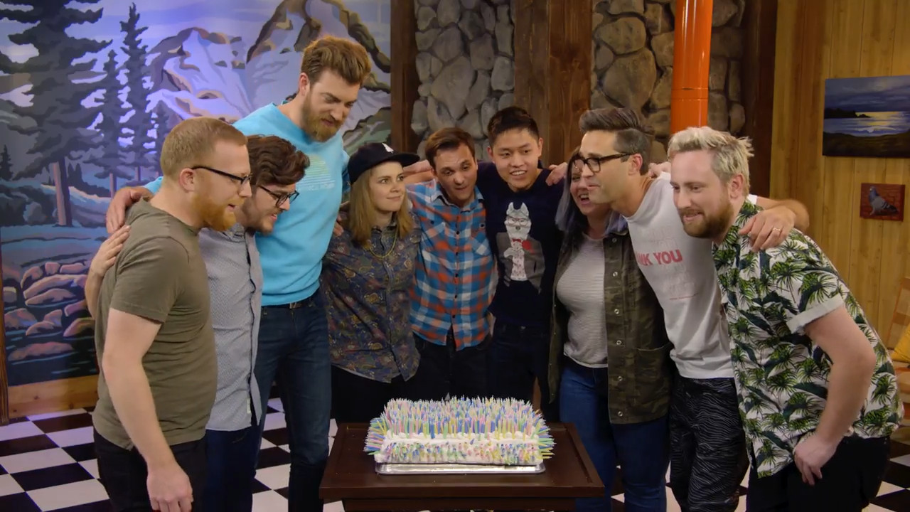 GMM 1300.2: 1300 Candles On A Cake (CHALLENGE)