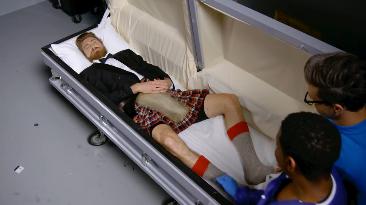 GMM 1302.2: Mortician Makeover