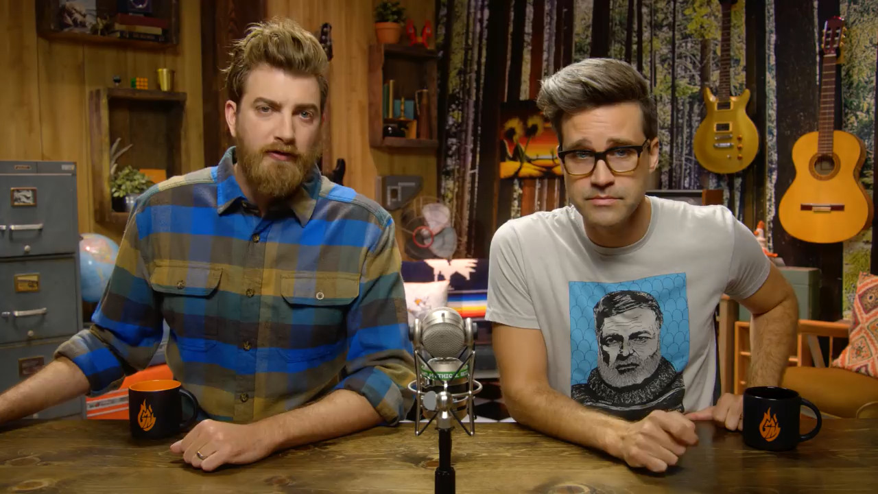 GMM 1303.1: Munch Madness Taste Test: Meaty & Cheesy Snacks Ft. Harley Morenstein