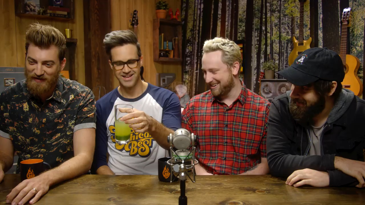 GMM 1307.2: What Happens When You Put A Cactus In A Waffle Iron?