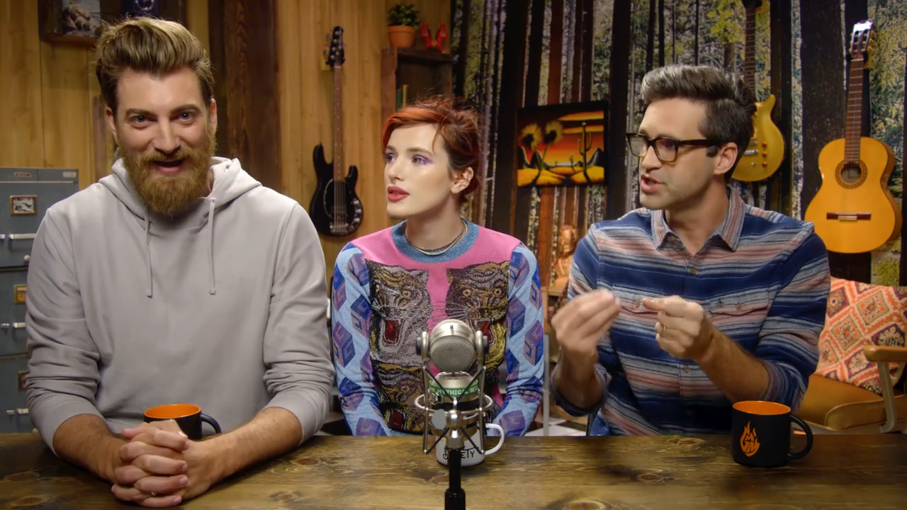 GMM 1309.3: Pet Toy or Baby Toy? Ft. Bella Thorne (GAME)