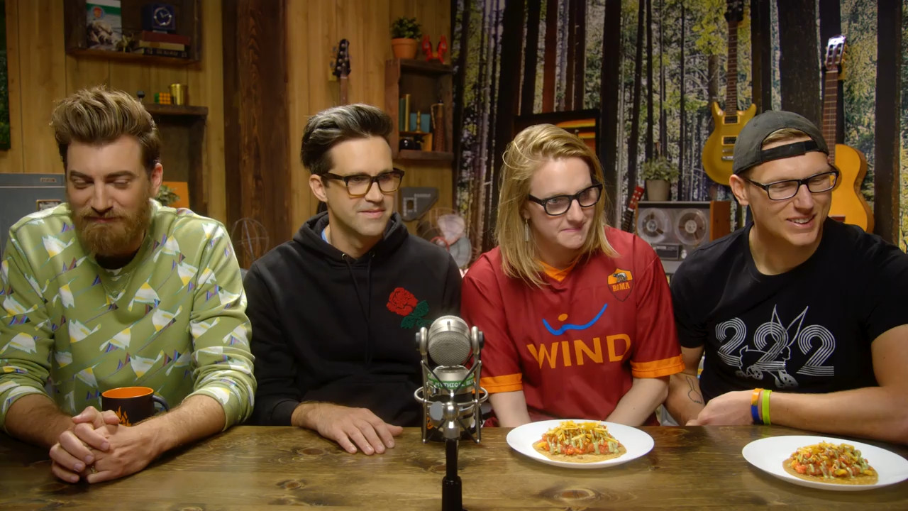 GMM 1310.2: Vending Machine Tacos Taste Test