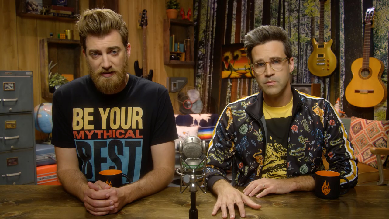 GMM 1311.1: Ultimate WWE Wrestlemania Challenge