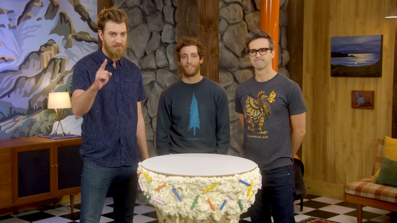 GMM 1313.1: What Am I Licking? Ft. Thomas Middleditch