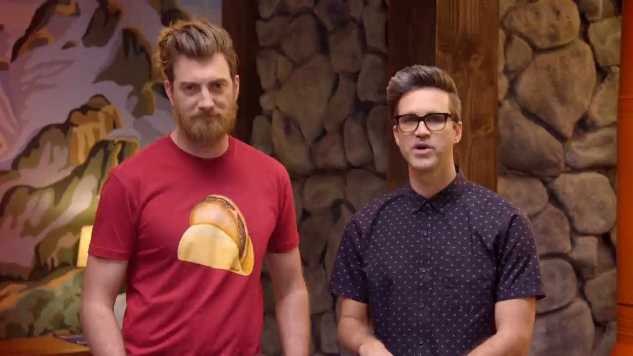 GMM 1314.3: Sticky Arm Wrestling Challenge