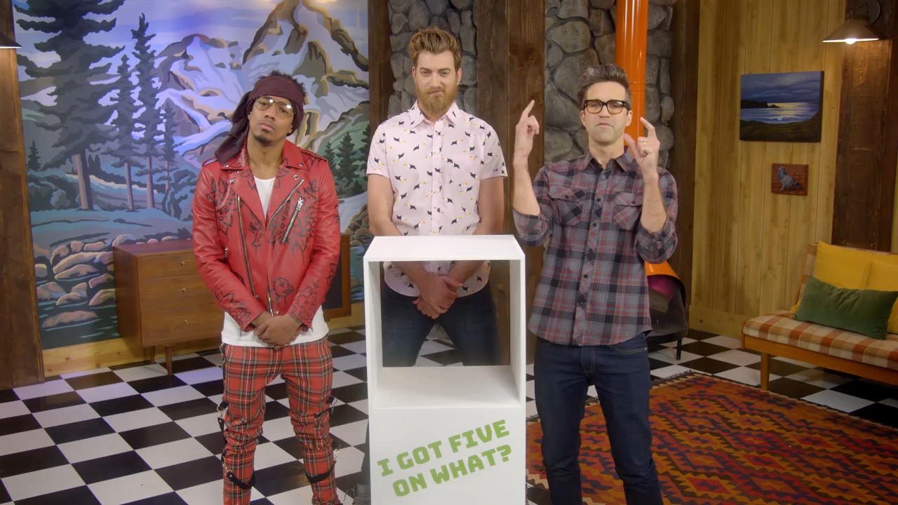 GMM 1315.1: I Got Five On What? ft. Nick Cannon