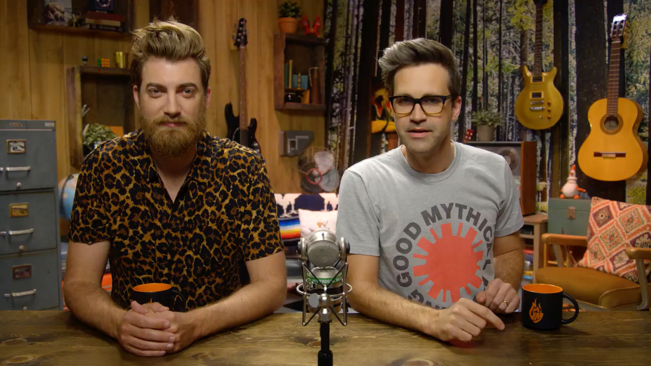 GMM 1317.1: Disneyland Food Taste Test