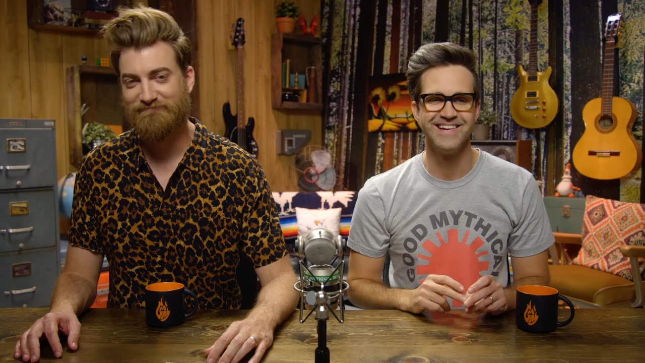GMM 1317.3: Deodorant or Nic Cage Movie? (GAME)