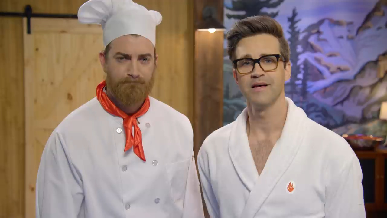 GMM 1318.2: Human Pizza Challenge