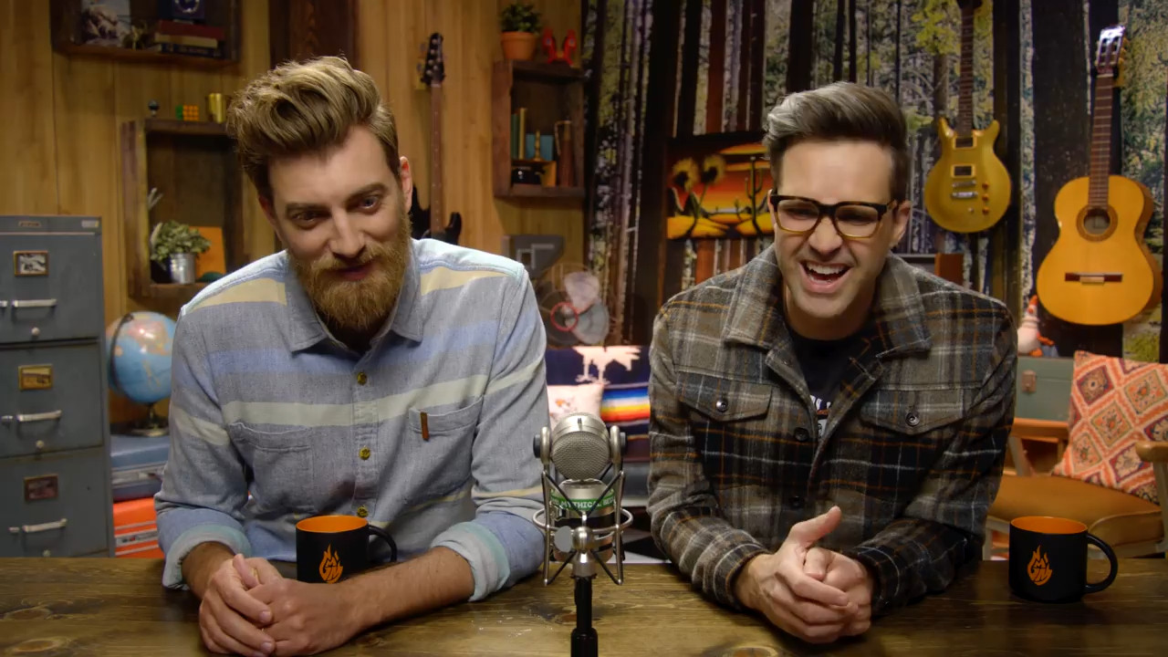 GMM 1320.3: Ridiculous Celebrity Wax Figures (GAME)