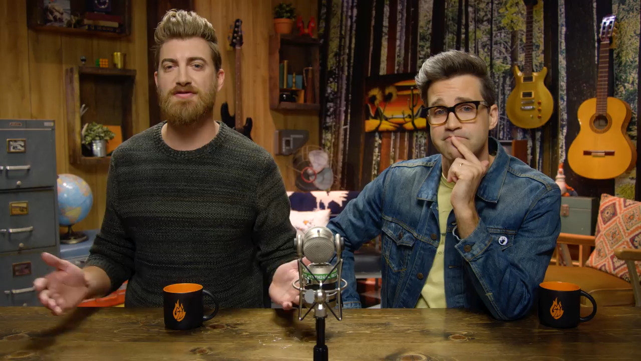 GMM 1326.3: 5 Disgusting Things People Do On Planes