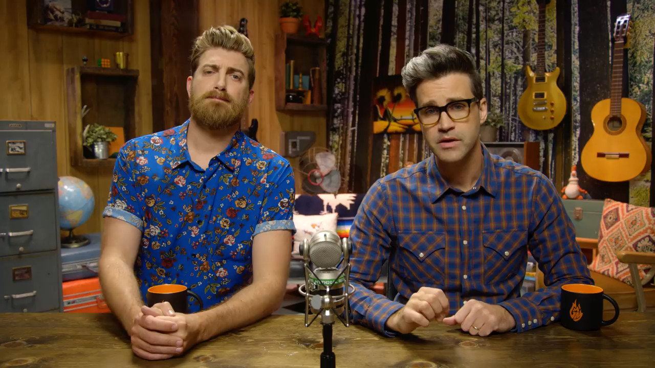 GMM 1327.1: Jim Bakker Bucket Taste Test