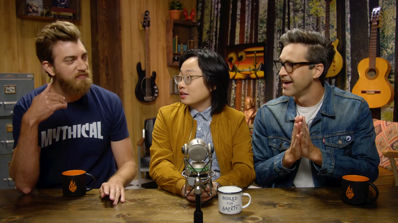 GMM 1328.1: What Are We Smeeling? Ft. Jimmy O. Yang