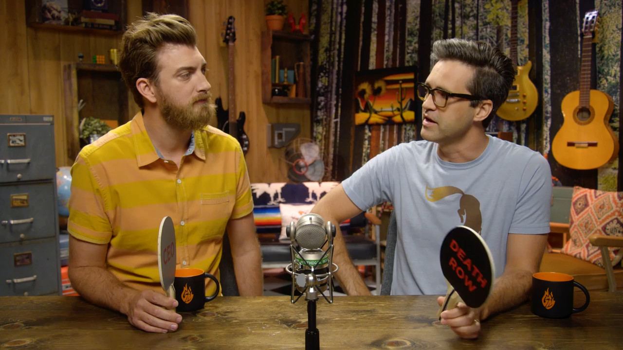 GMM 1330.3: Is This a CEO or a Serial Killer? (GAME)