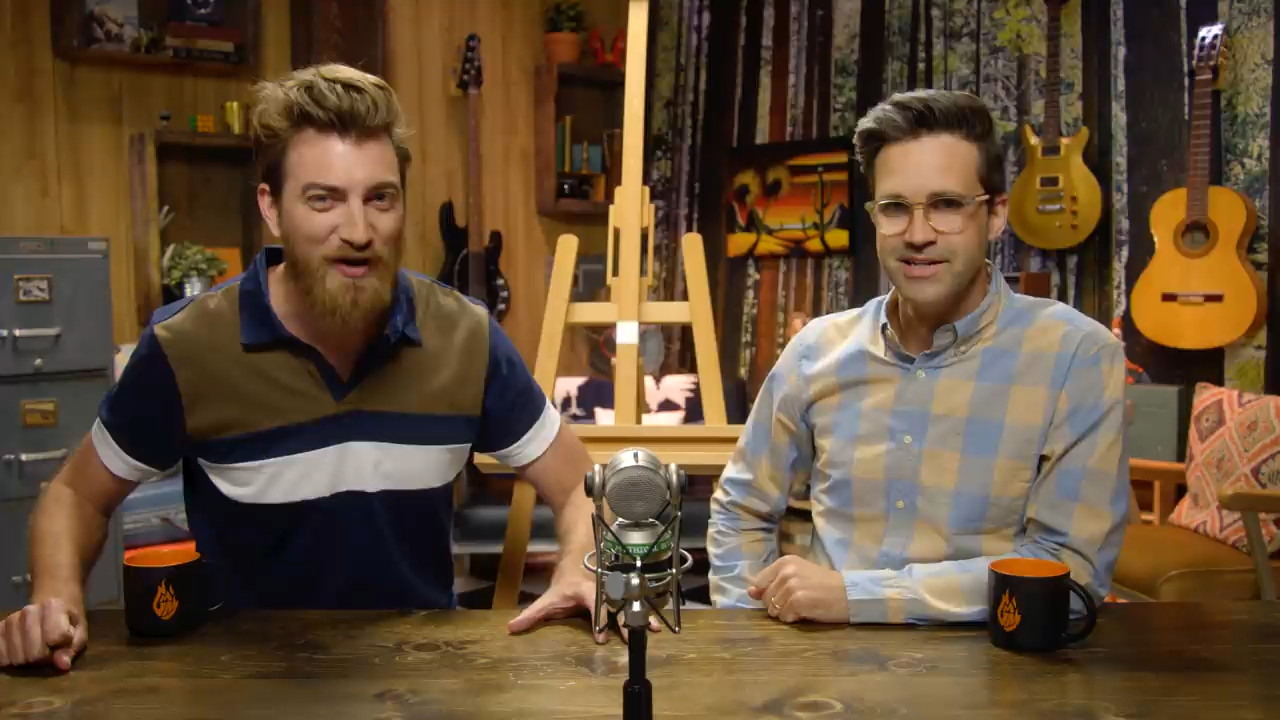 GMM 1331.3: The Titanic Never Actually Sank (Conspiracy Theory)