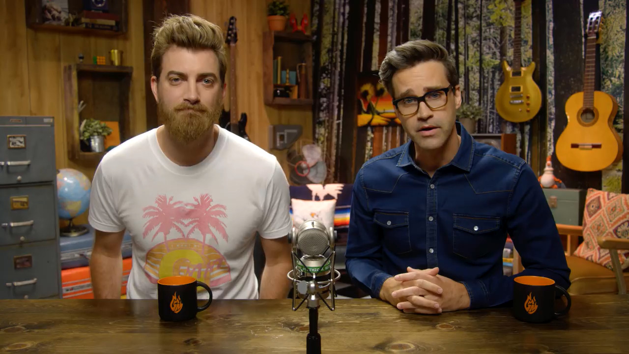 GMM 1332.1: Will It Churro? Taste Test