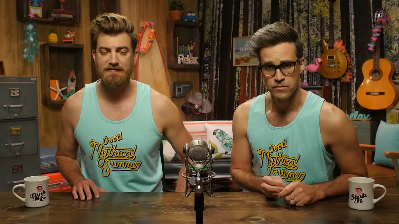 GMM 1342: What Are We Swimming In? (GAME)