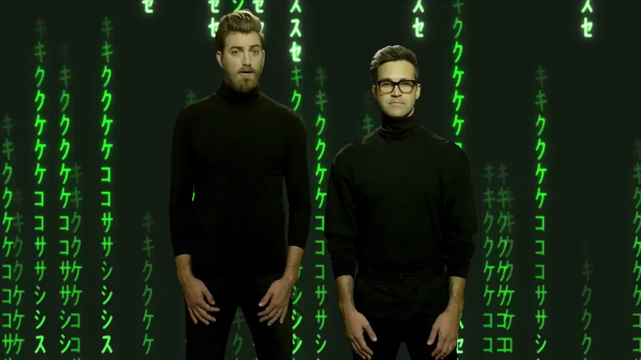 GMM 1356: Mystery Baby Food Taste Test ft The Miz & Maryse