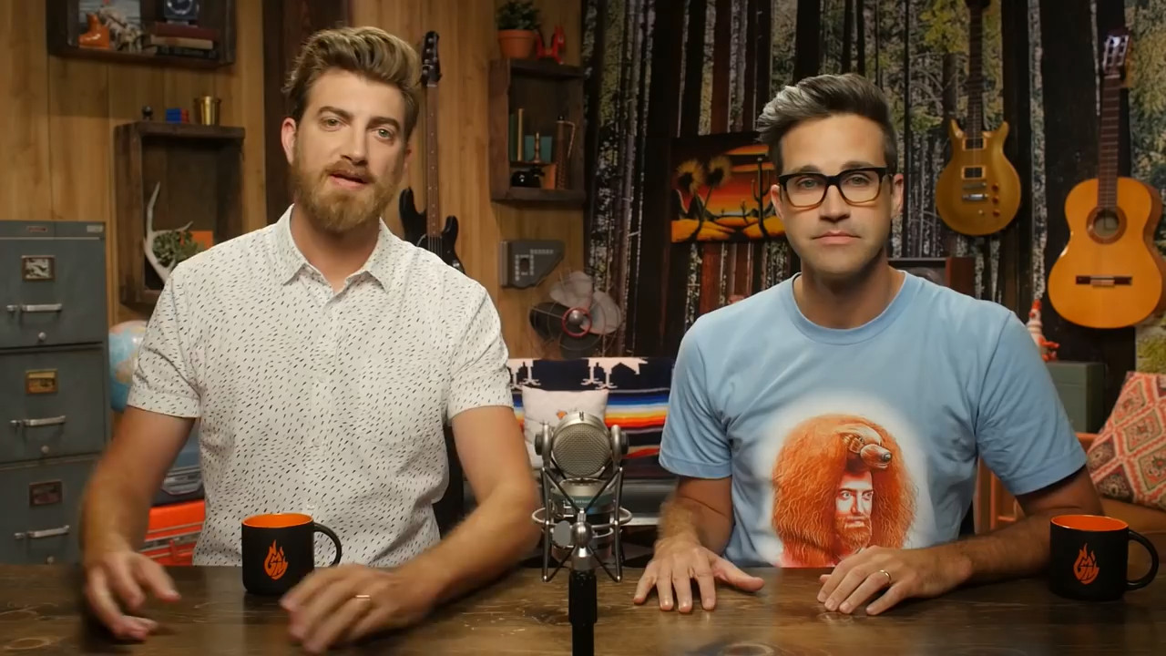 GMM 1364: We Make Our Moms Take Lie Detector Tests