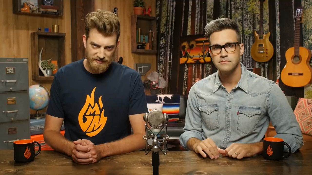 GMM 1366: ULTIMATE Veggie Burger Taste Test