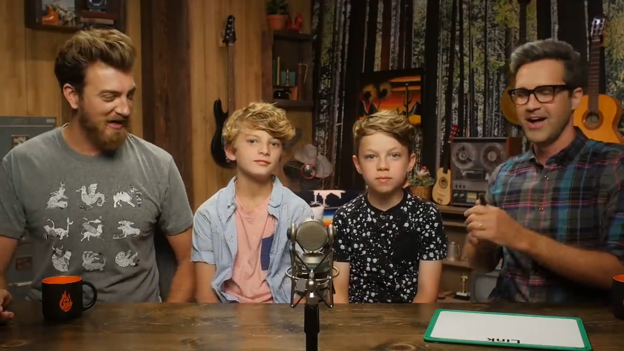 GMM 1372: Hilarious Kid’s Test Answers (GAME)
