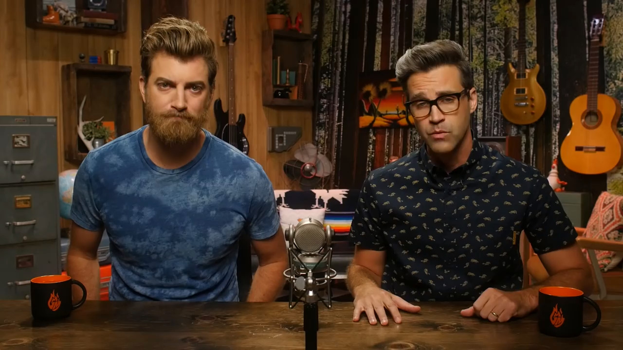 GMM 1380: I have a confession.