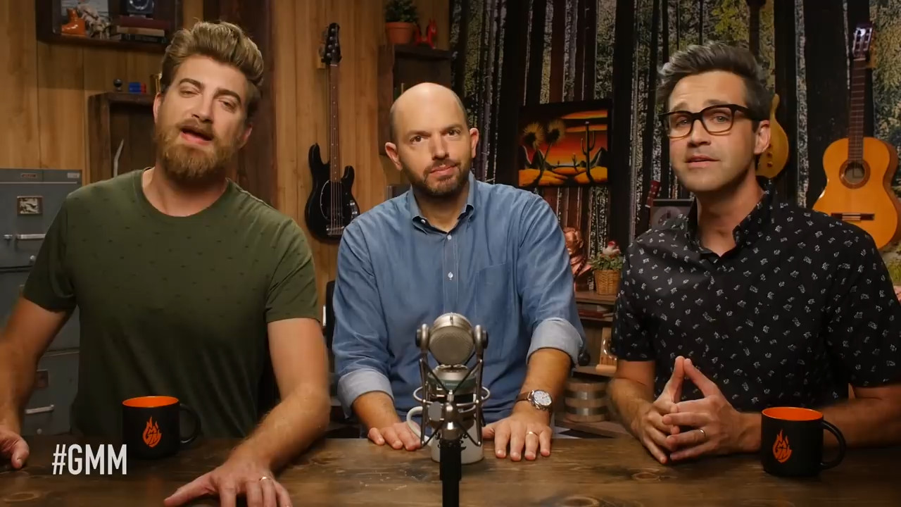 GMM 1386: Match The Dummy To The Ventriloquist (GAME) ft. Paul Scheer