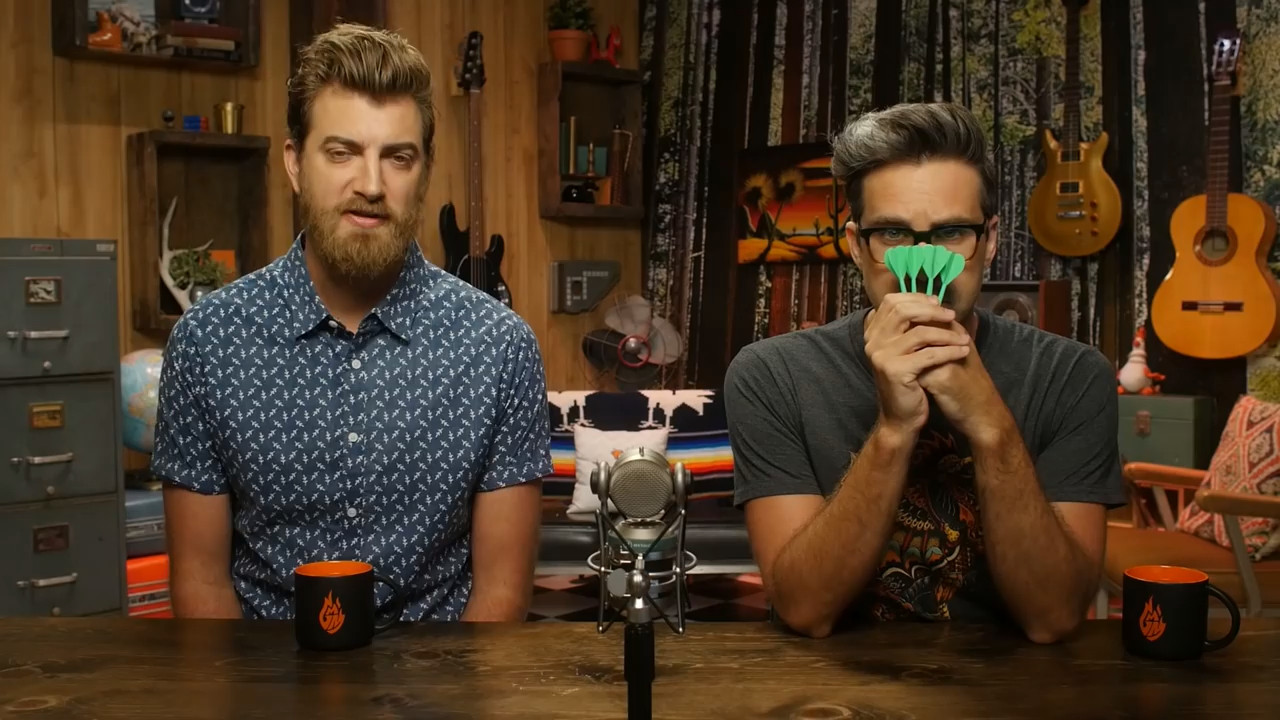 GMM 1389: International Soda Taste Test