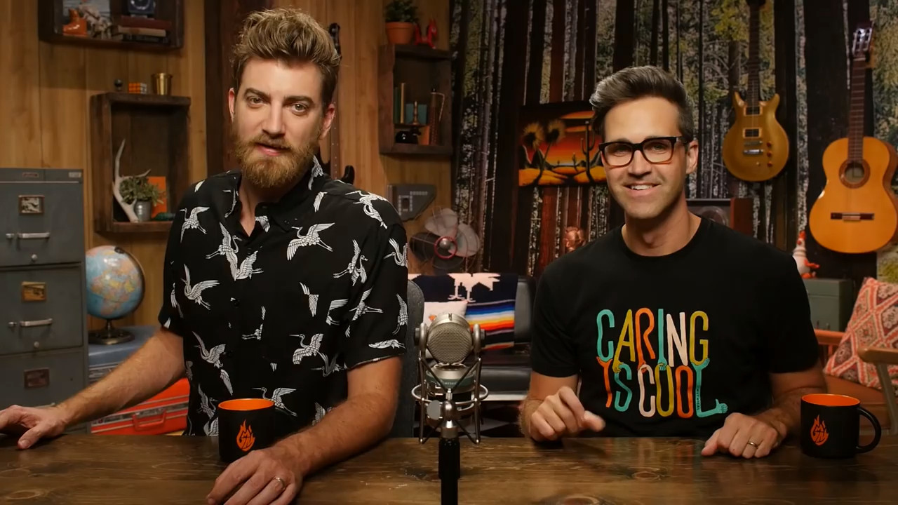 GMM 1391: Weirdest Foods Eaten By Presidents (GAME)