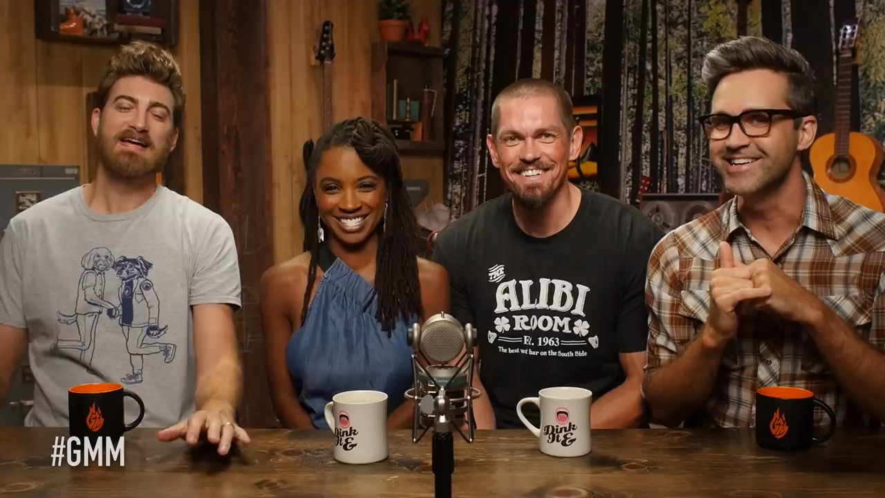 GMM 1392: Name That Pet Shame (GAME) ft. Shameless Cast