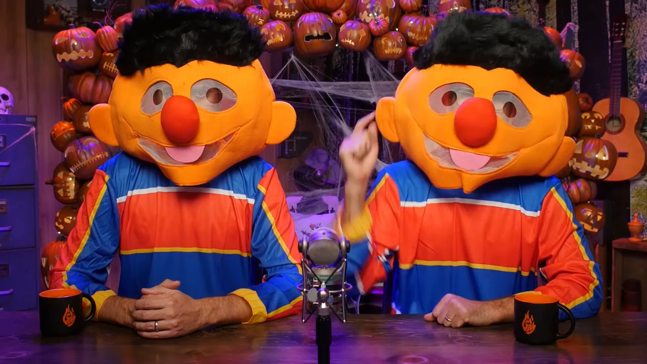 GMM 1412: Worst Halloween Candy Taste Test (Day 3)