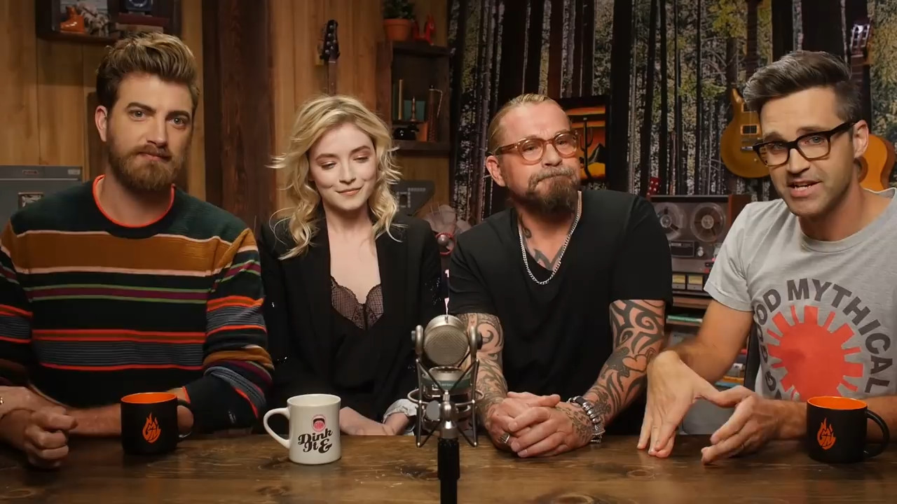 GMM 1414: Mayan Mystery Drink Taste Test