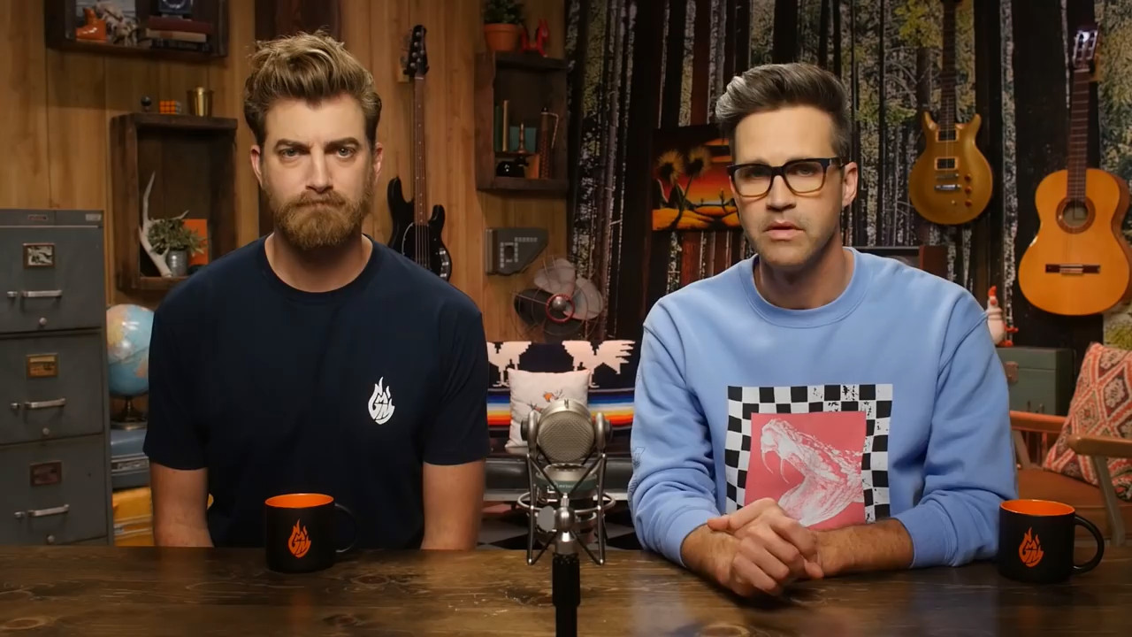 GMM 1416: Extreme Would You Rather Challenge #3