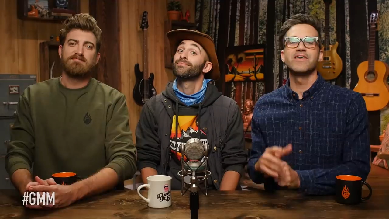 GMM 1419: What’s Biting Me? (GAME) ft. Coyote Peterson